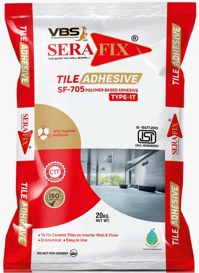 Serafix SF 705 bag