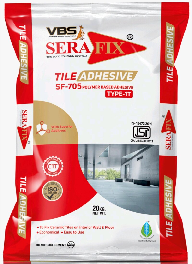Serafix SF 705 — Product Bag