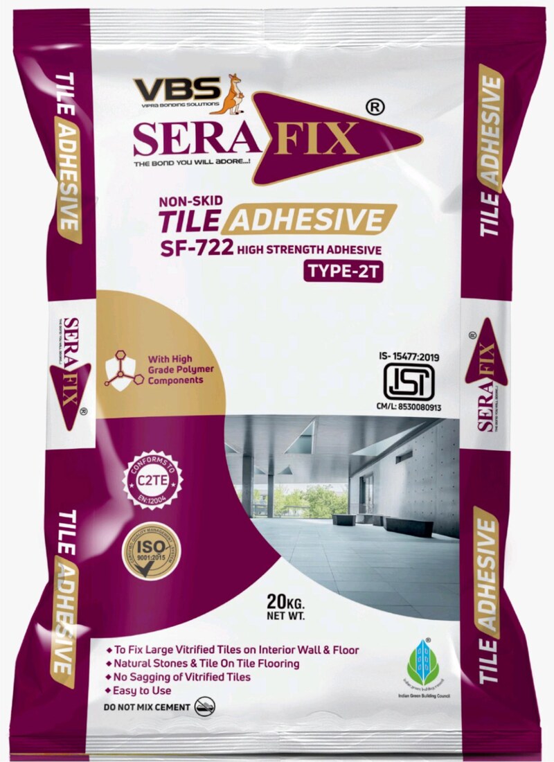 Serafix SF 722 — Product Bag